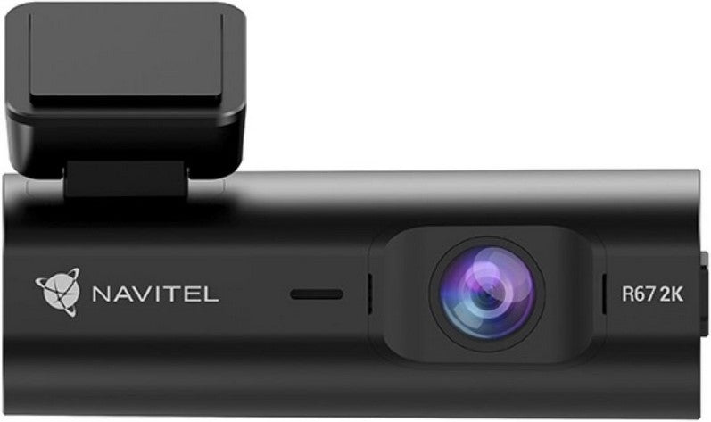 Navitel R67 2K Auto-Start G-sensor Video Recorder WiFi Parking Mode