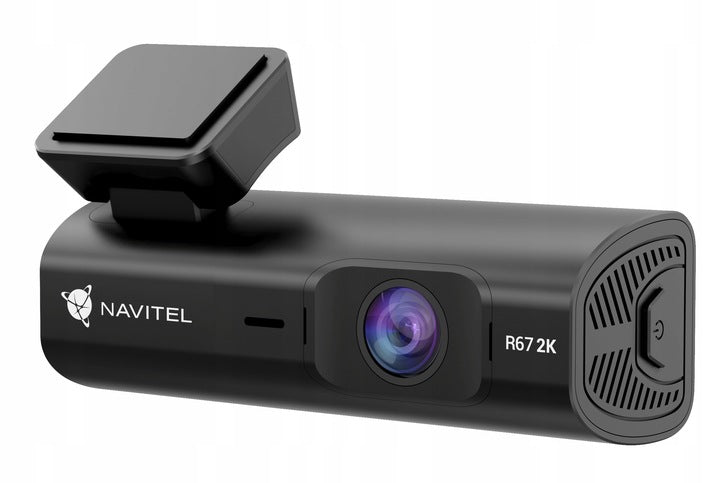 Navitel R67 - 2K Video Wi-Fi Car Camera Recorder EAN (GTIN) 8594181744195