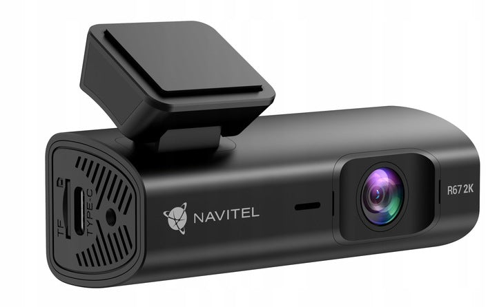 Navitel R67 - 2K Video Wi-Fi Car Camera Recorder Manufacturer code R66 2K