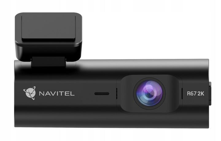 Navitel R67 - 2K Video Wi-Fi Car Camera Recorder
