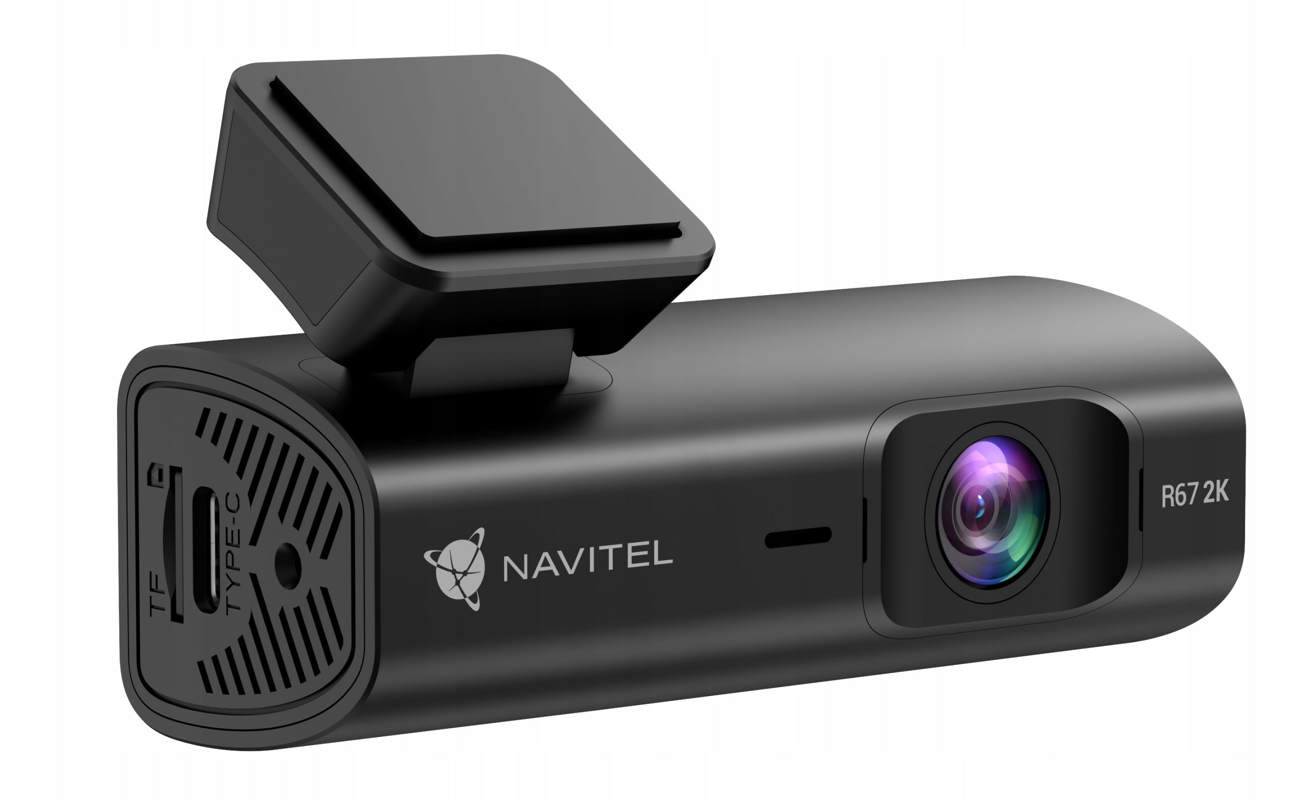 Navitel R67 2K/WiFi Car Video Recorder Model 601508211