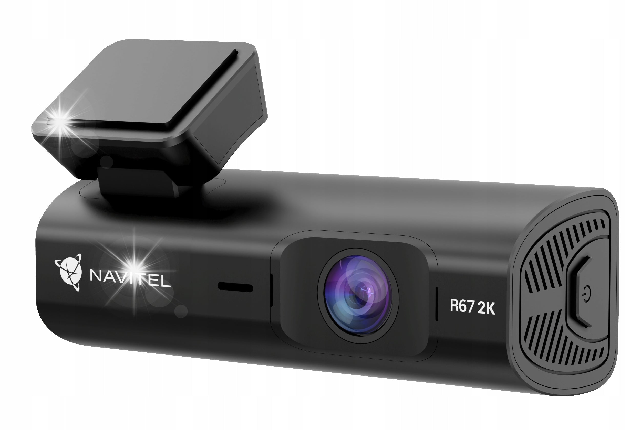 Navitel R67 2K/WiFi Car Video Recorder