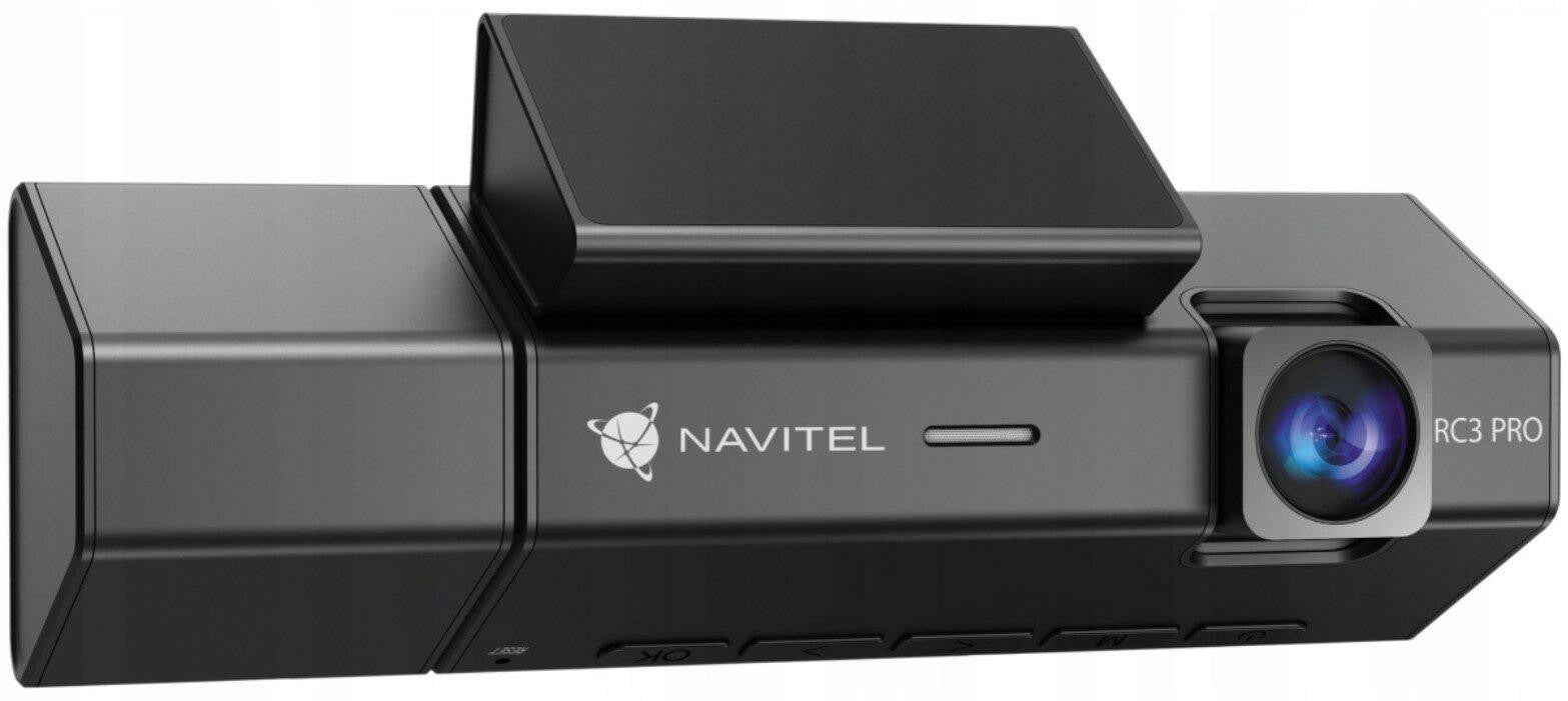Navitel RC3 PRO GPS Wi-Fi Video Recorder FHD 3xCAM Brand no brand
