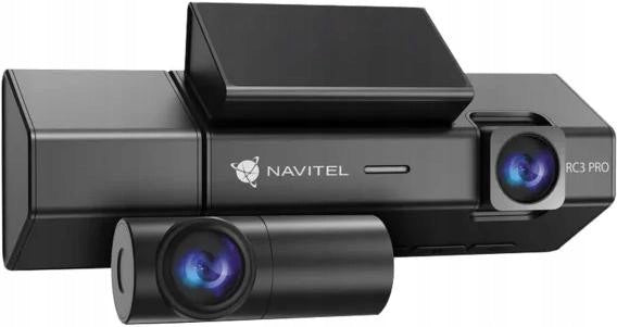 Navitel RC3 PRO GPS Wi-Fi Video Recorder FHD 3xCAM