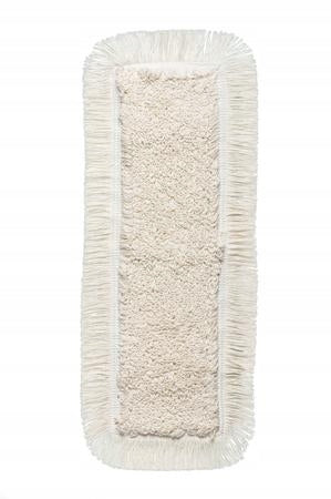 Návlek na plochý mop "FlatMOP", 50 cm, s úchyty, bavlna, BONUS B265