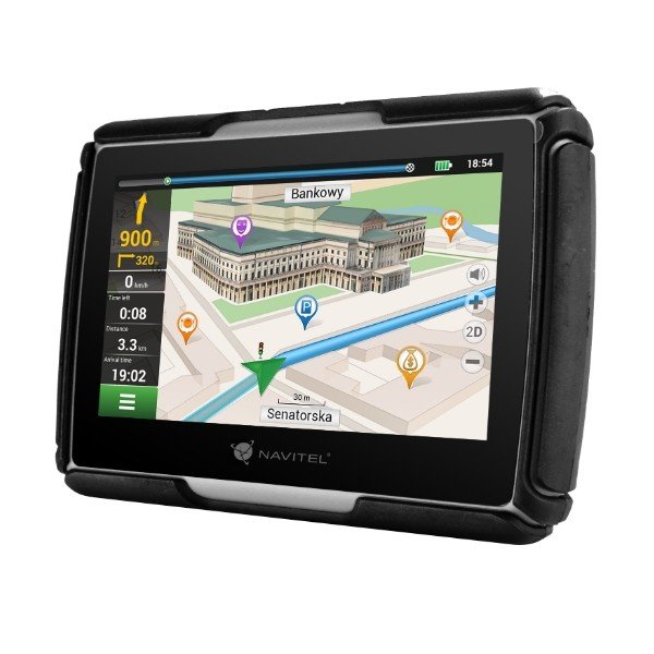 GPS-Empfänger Navitel G550 PND 