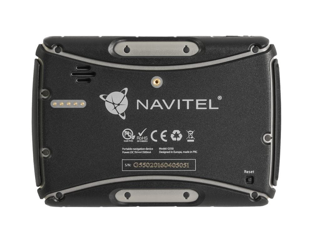 GPS-Empfänger Navitel G550 PND 
