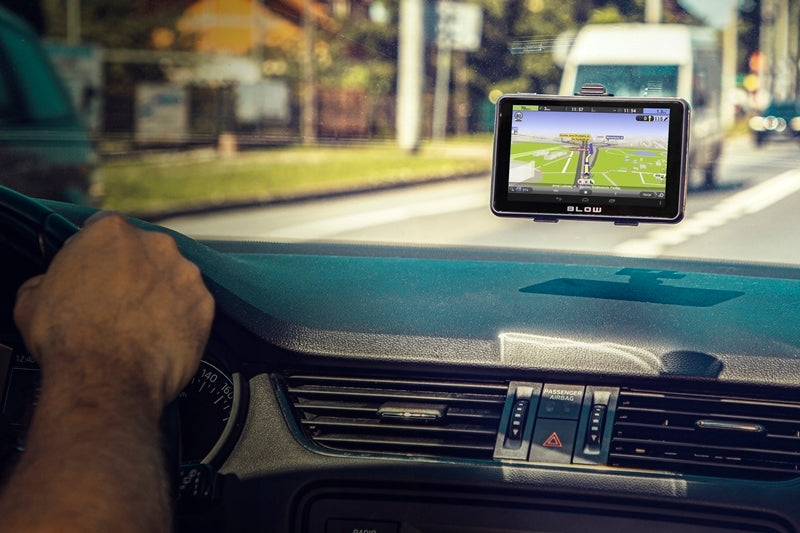 GPS-Navigation Blow GPS720 Sirocco 