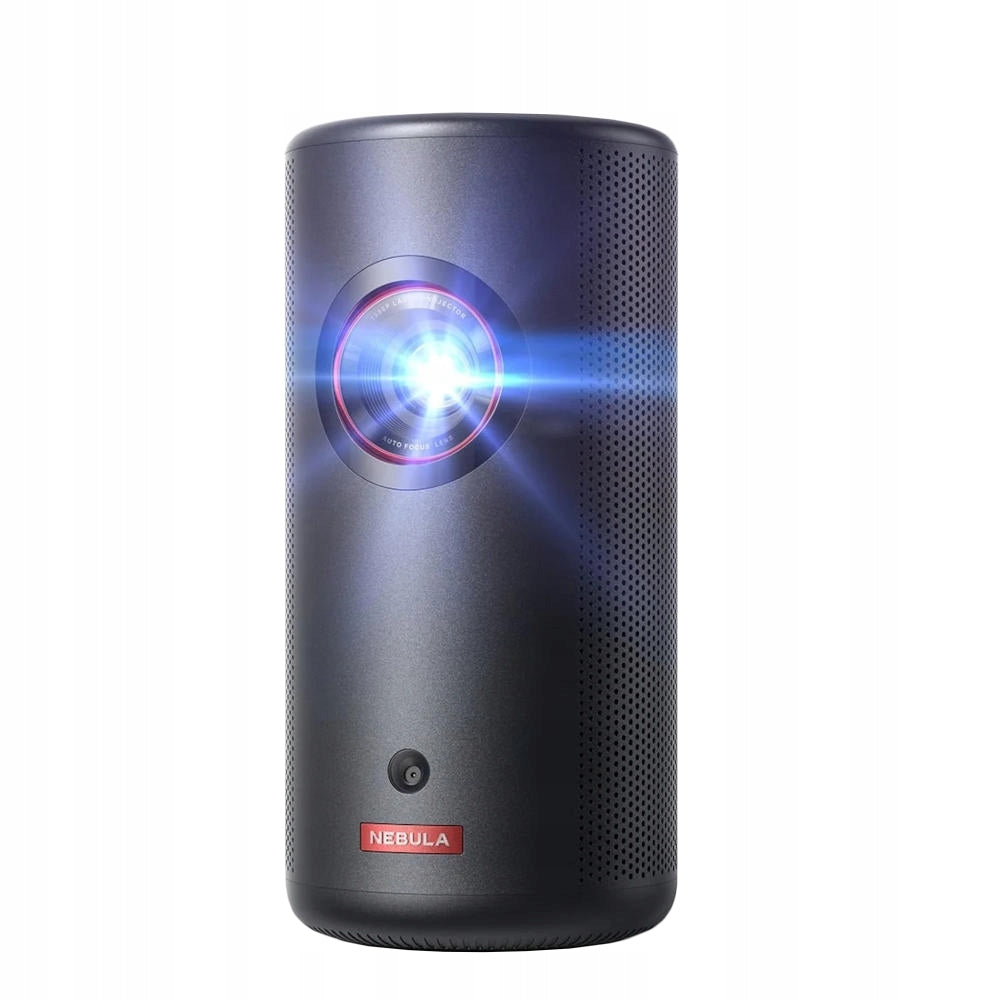Nebula Capsule 3 Laser Fhd Wi-fi Mobile Projector Rechargeable Android 8