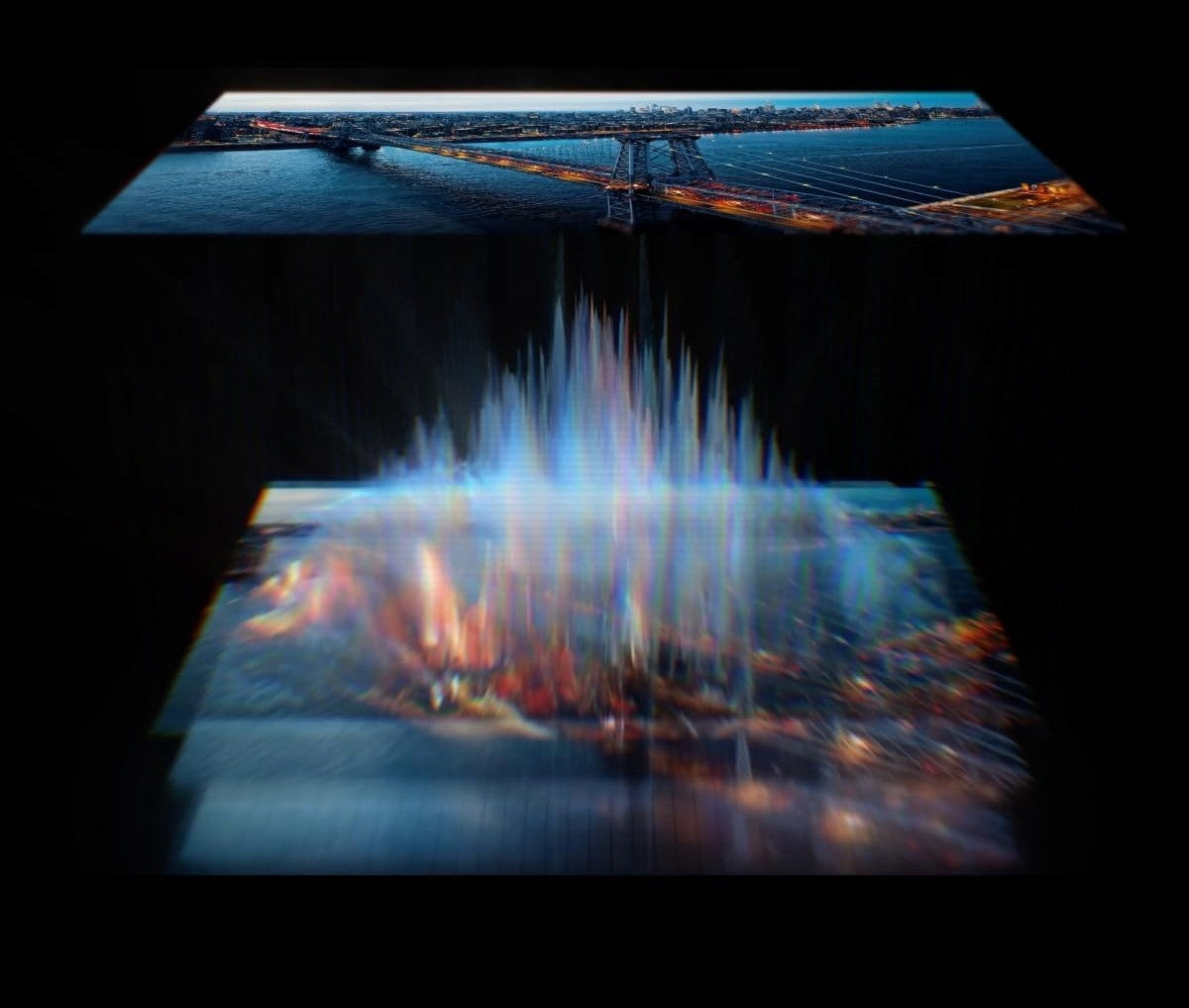 Nebula Cosmos 4K SE 1800 ANSI Dolby Vision HybridBeam 200" projector Manufacturer code B0DCN1FN61