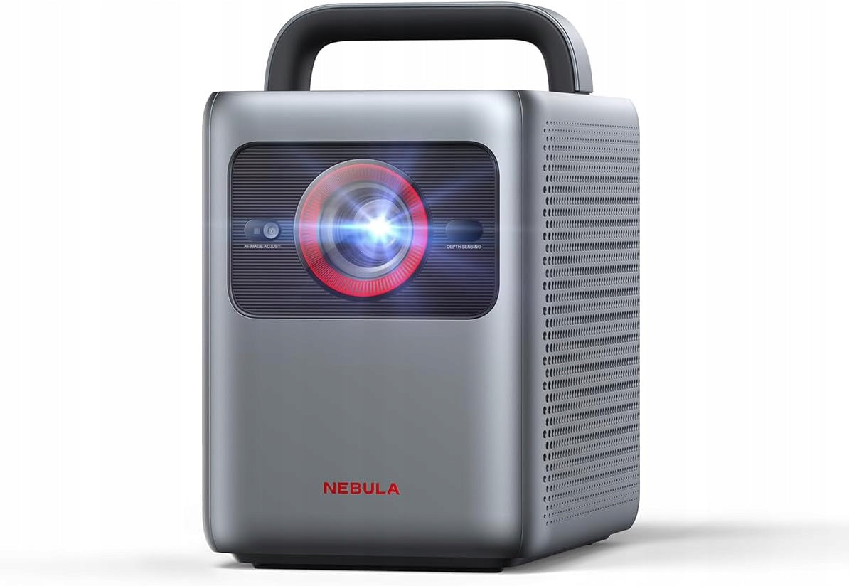 Nebula Cosmos 4K SE 1800 ANSI Dolby Vision HybridBeam 200" projector