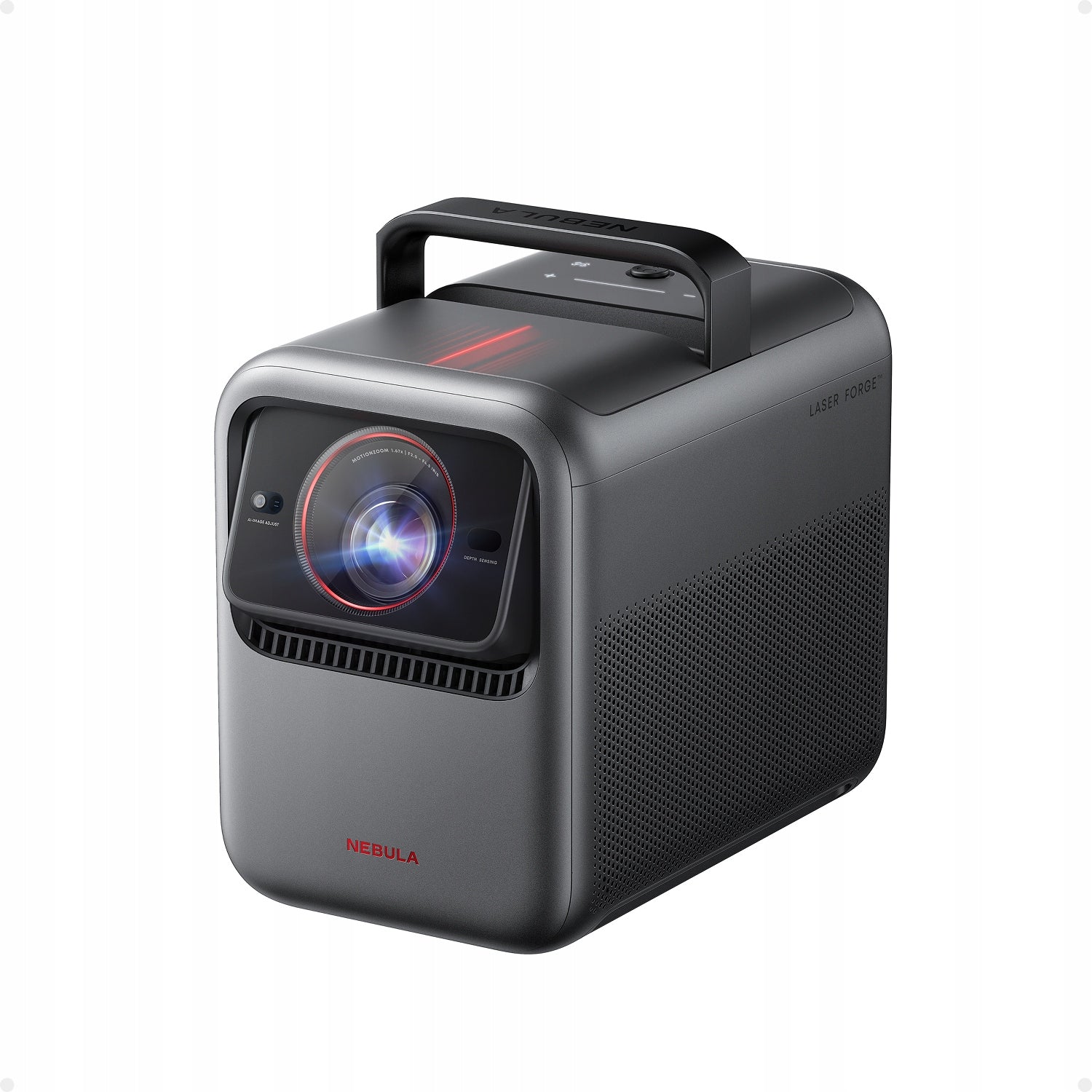 Nebula X1 Triple Laser 4K Projector, 3500 Ansi Lumens, 40W Stereo Smart