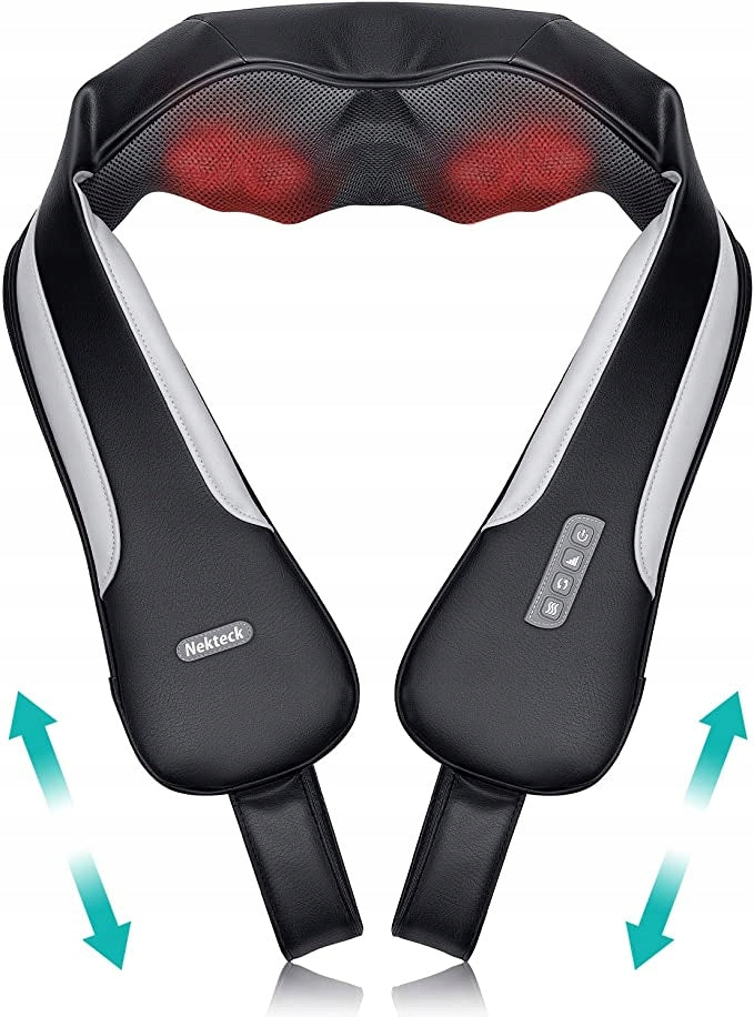 Nececk Neck Massager Electric Shiatsu