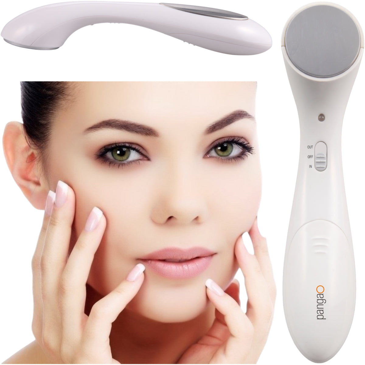 Neck Face Massager for Anti-Wrinkle Firming Massage Lifting