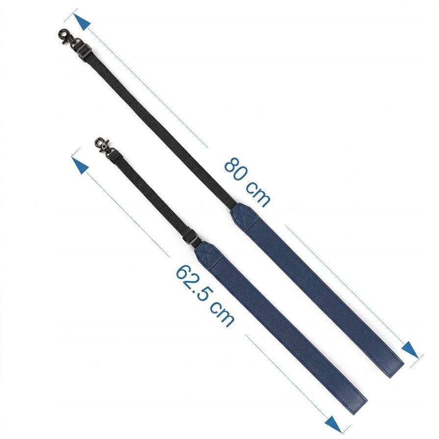 Neck Lanyard Strap Holder for DJI RC 2 RC 5PRO Remote Controller Navy Blue Brand Megara