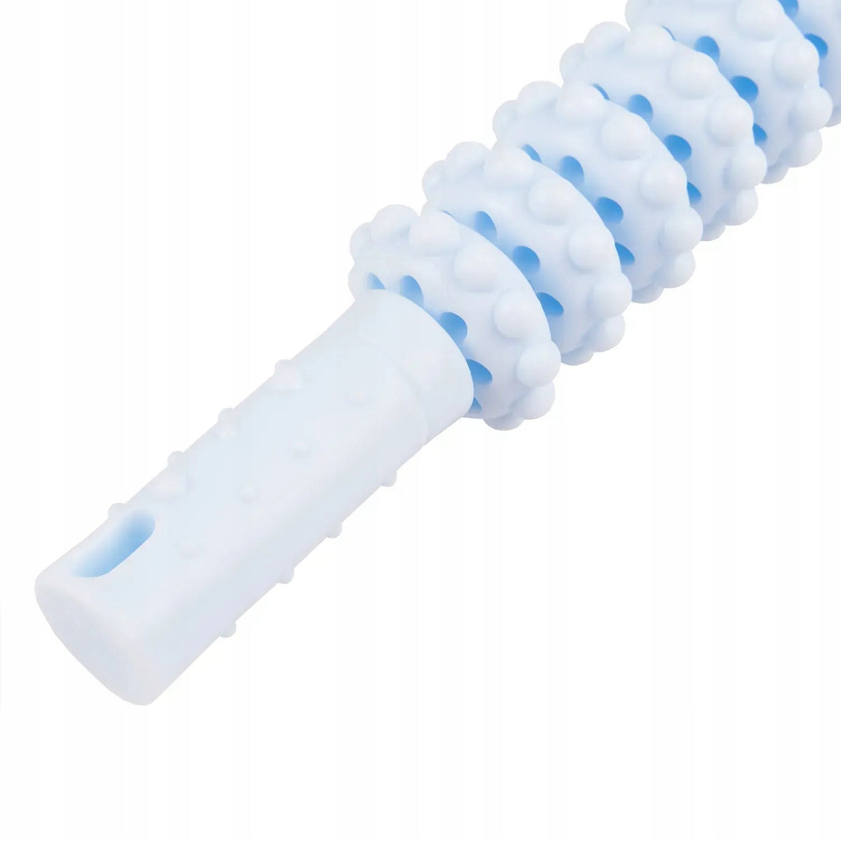 Neck Massager Back Body Roller With Protrusions Yoga Fitness Medical device no