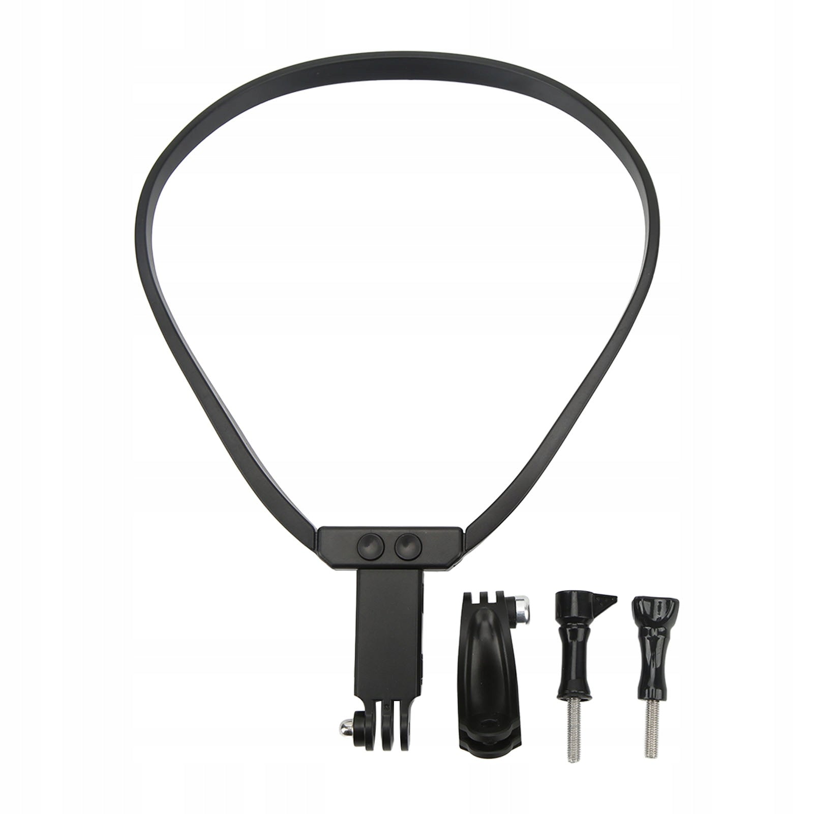 Neck Mount Holder Retractable Selfie Necklace Holder for DL Brand no brand