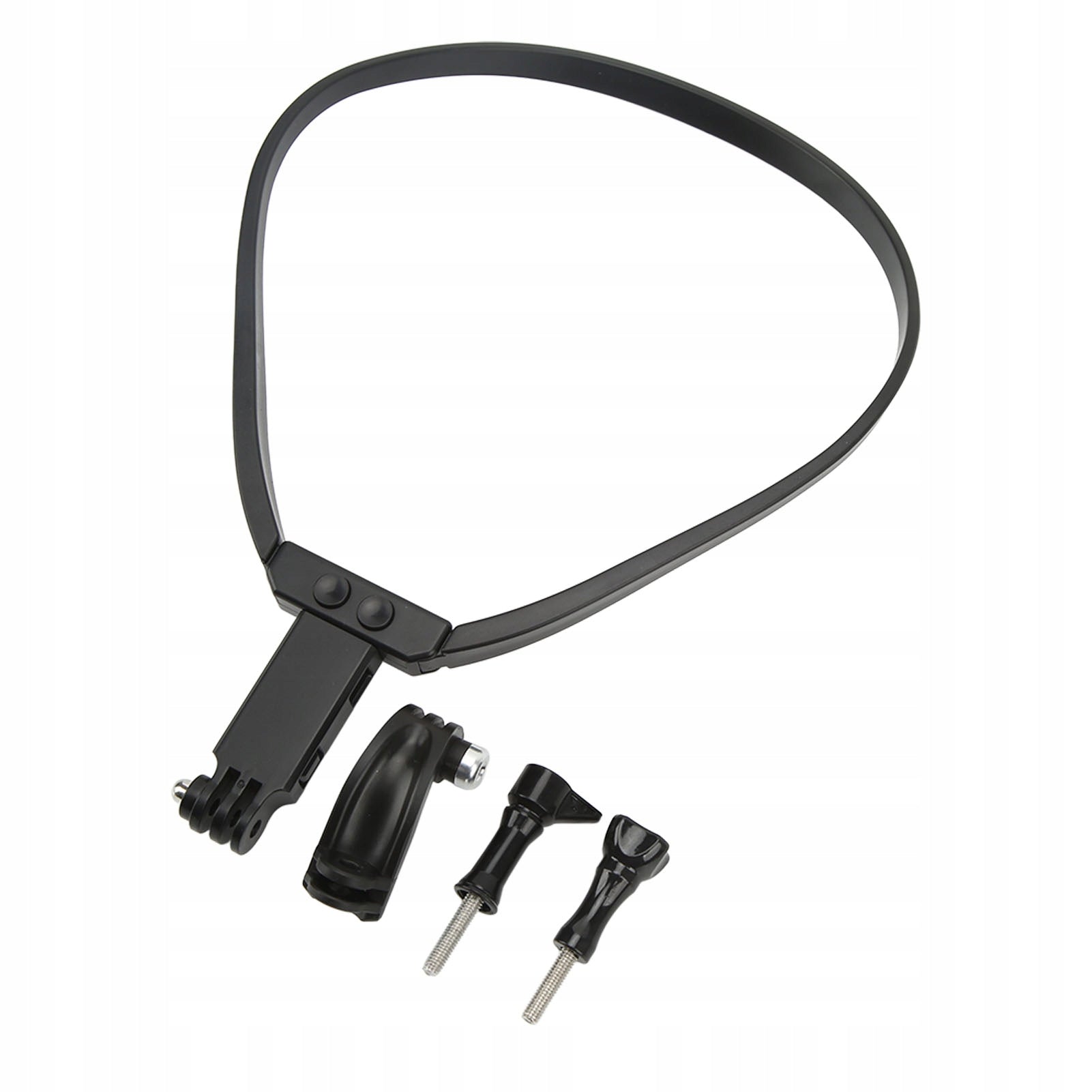 Neck Mount Holder Retractable Selfie Necklace Holder for UZ Brand no brand