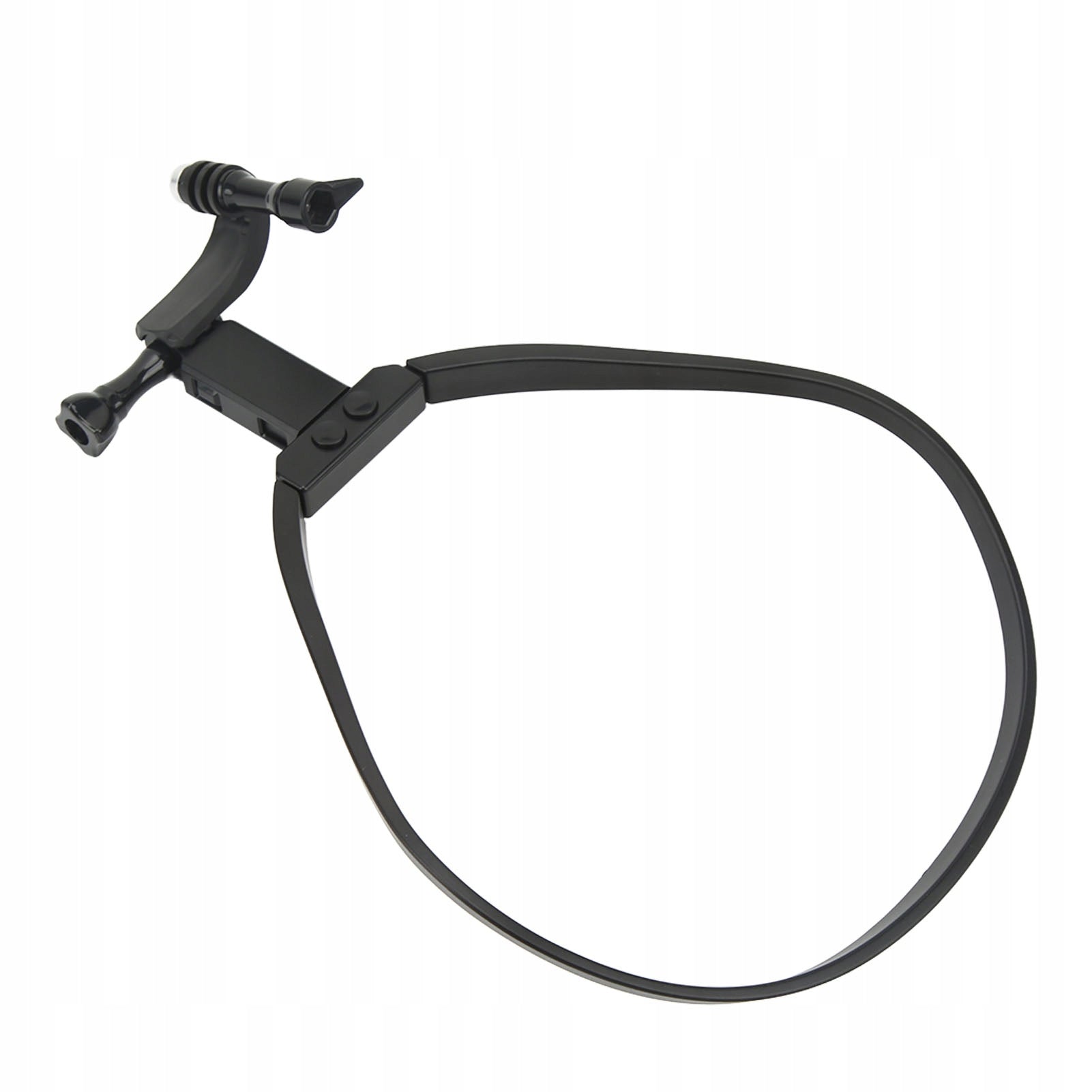 Neck Mount Holder Retractable Selfie Necklace Holder for UZ Model 8875LDBV