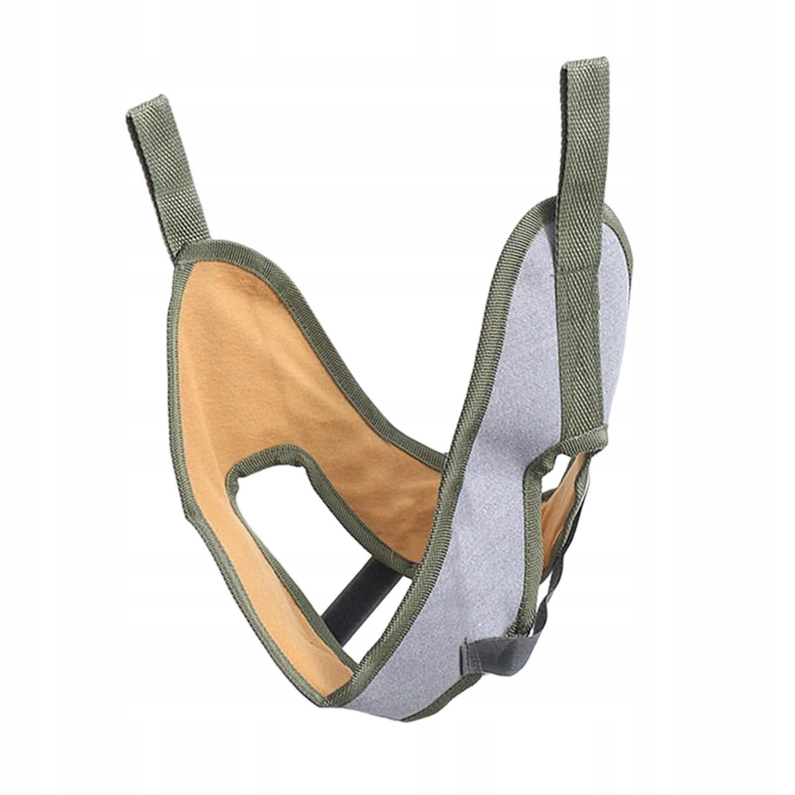Neck Traction Device Belt Over Door Neck Gray Ca Device Brand no brand
