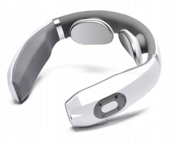 Neck and neck massager AILUEN ALE10 white