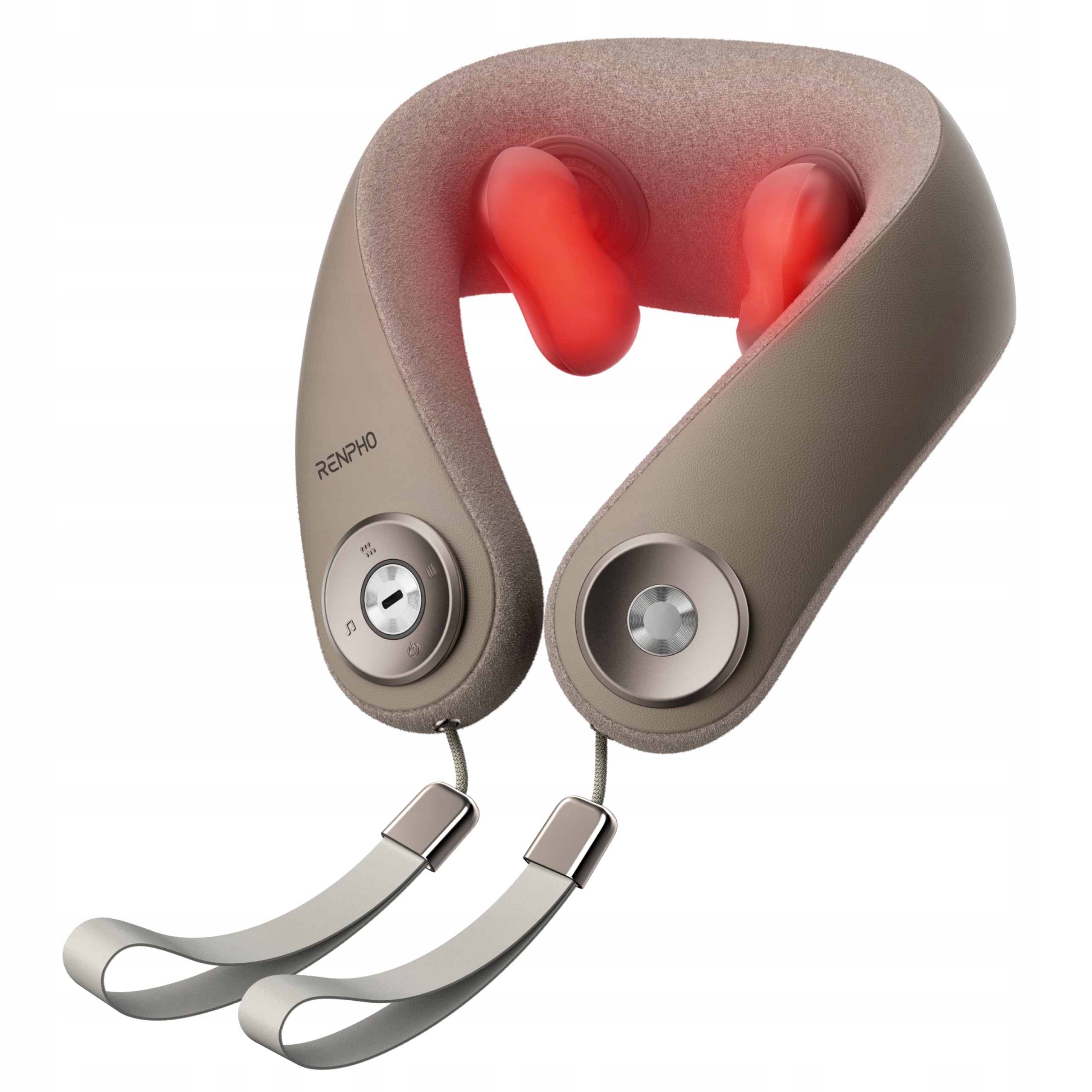 Neck and neck massager RENPHO heated Packaging status original