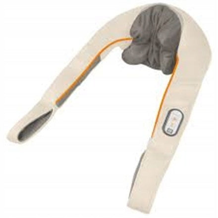 Neck and shoulder massager Medisana white Color white