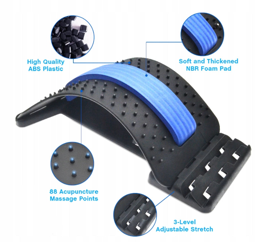 Neck, back and neck massager B2071 Manufacturer code B2071