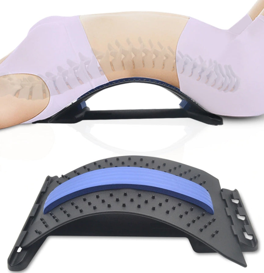 Neck, back and neck massager B2071