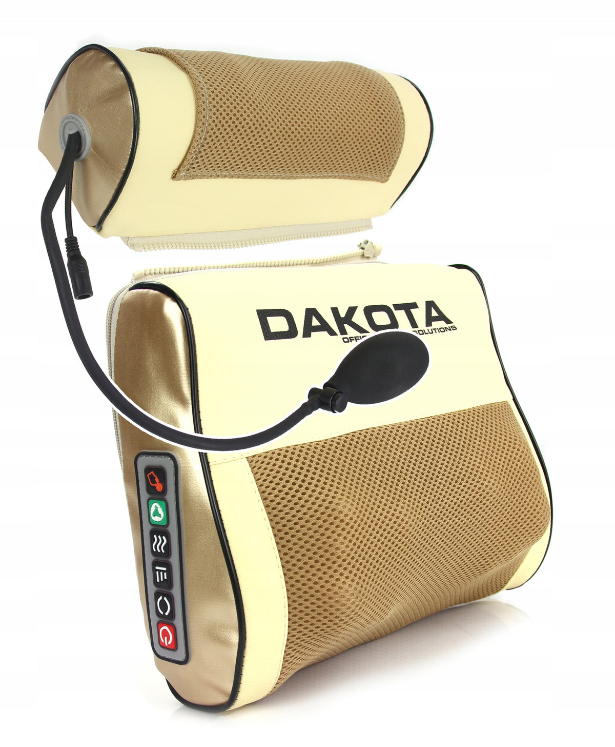 Neck, back and neck massager Mar-Pol M90126 24 W