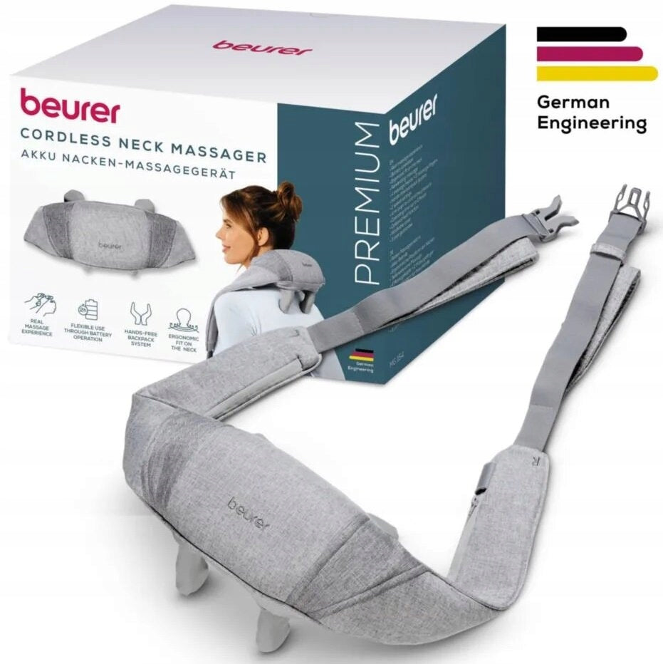 Neck massager BEURER MG 154 Kind nape, back and neck