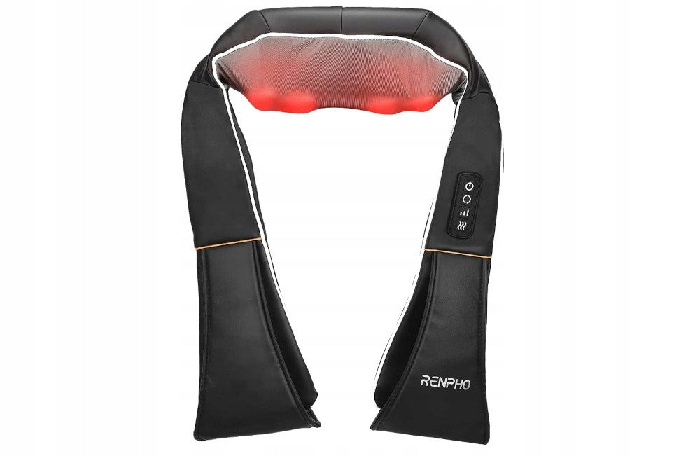 Neck massager RENPHO RF-SNM060-BK Manufacturer code RF-SNM060-BK