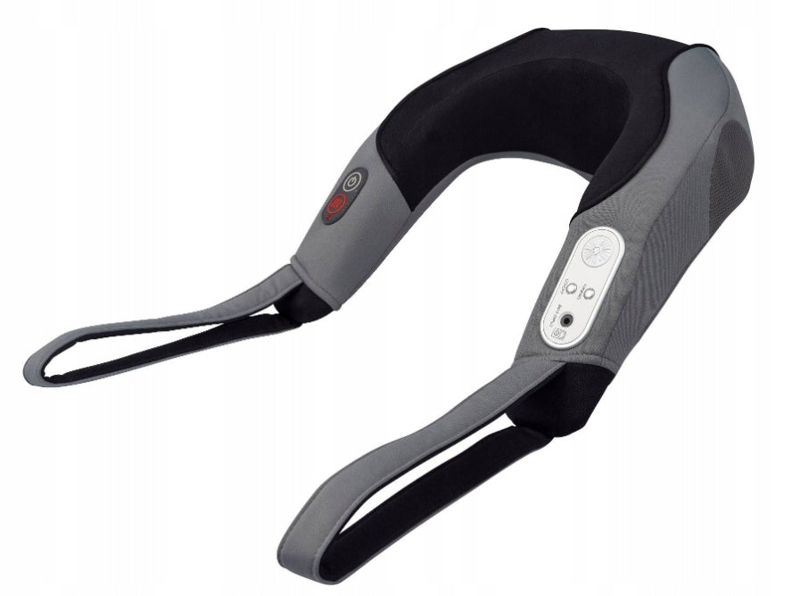 Neck massager, back neck Medisana music SHIATSU Color gray