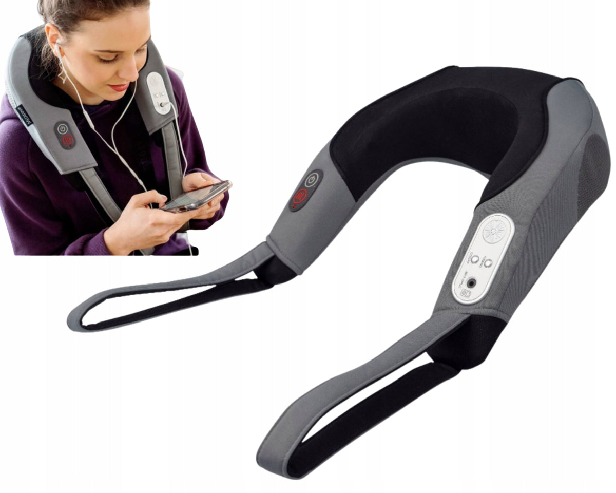 Neck massager, back neck Medisana music SHIATSU