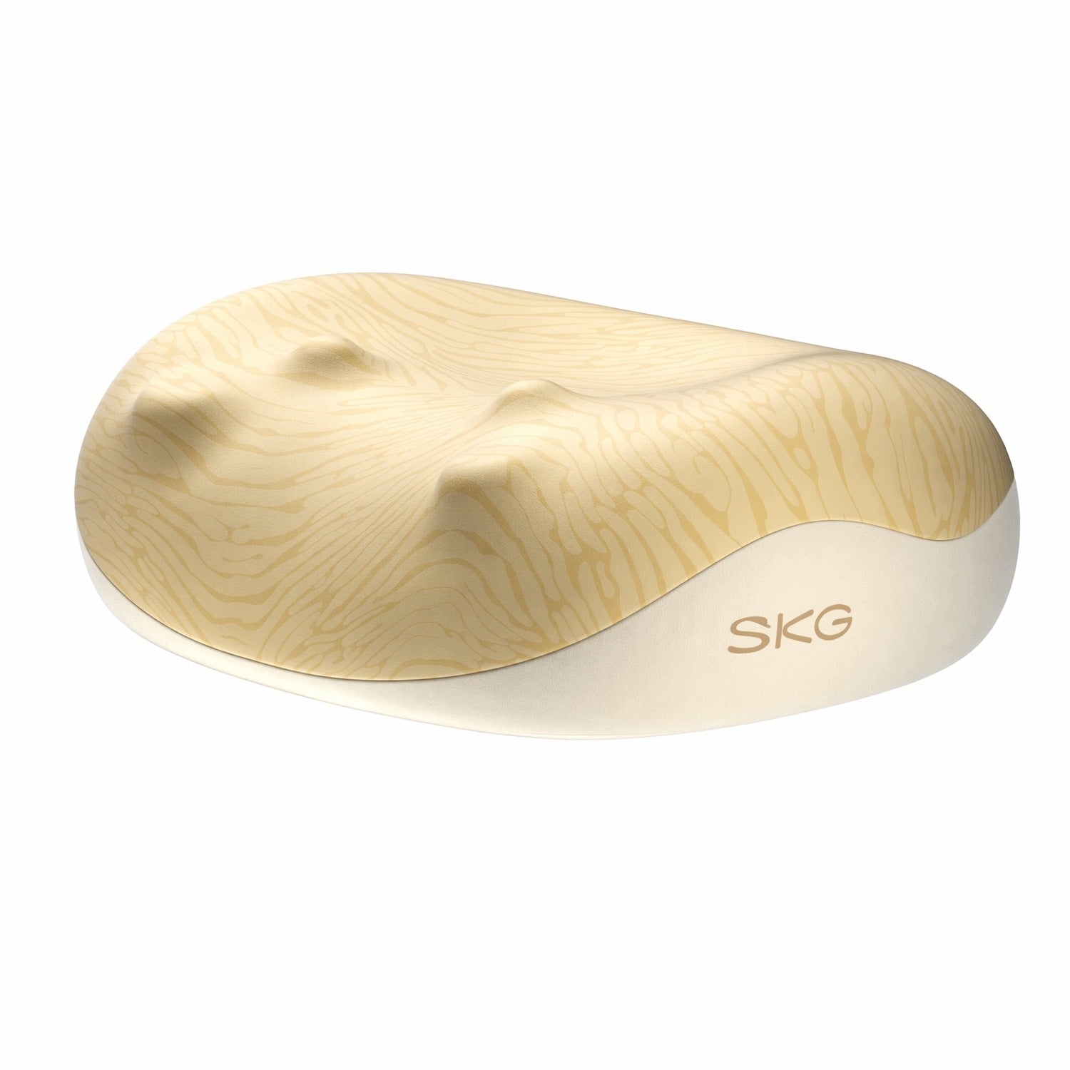Neck, neck and back massager SKG 8511 Presso heated USB gold