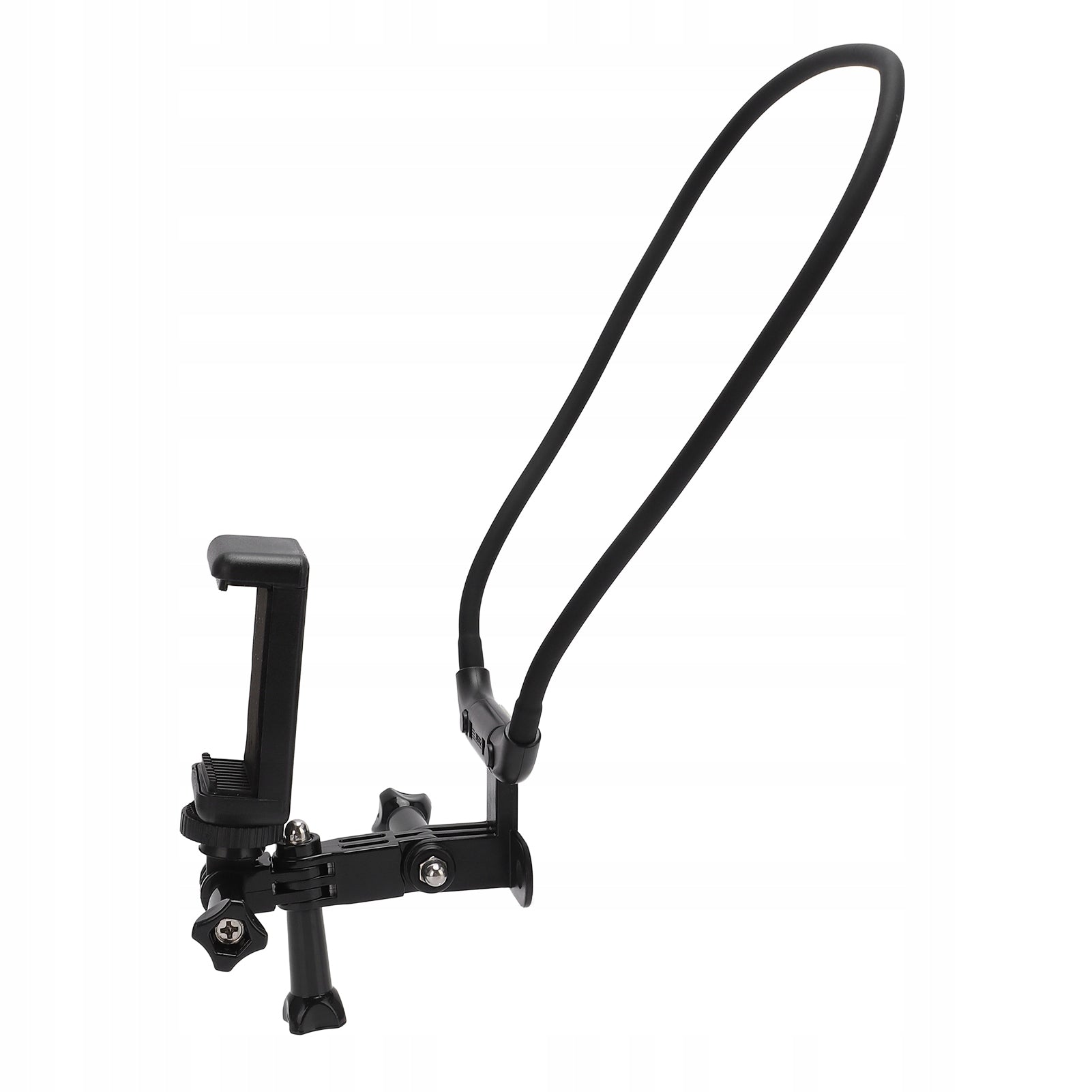 Neck selfie holder for sports camera, neck strap for phone Brand no brand
