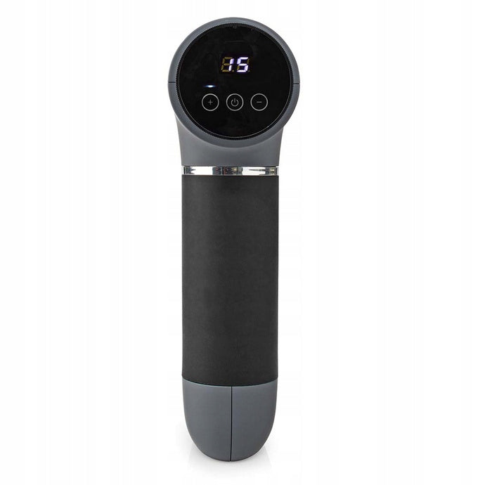 Nedis Massage Gun 6 Modes Massager Batteries included yes