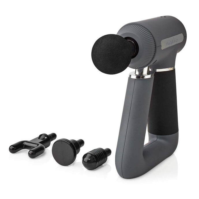 Nedis Massage Gun 6 Modes Massager