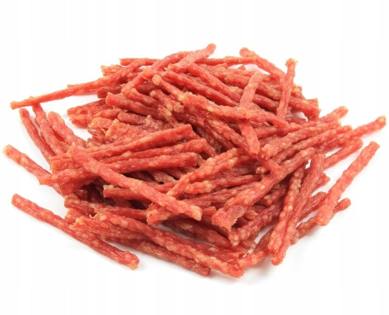 Nekko Dog Treats Sticks with Duck and Rice 500 g Packaging status original