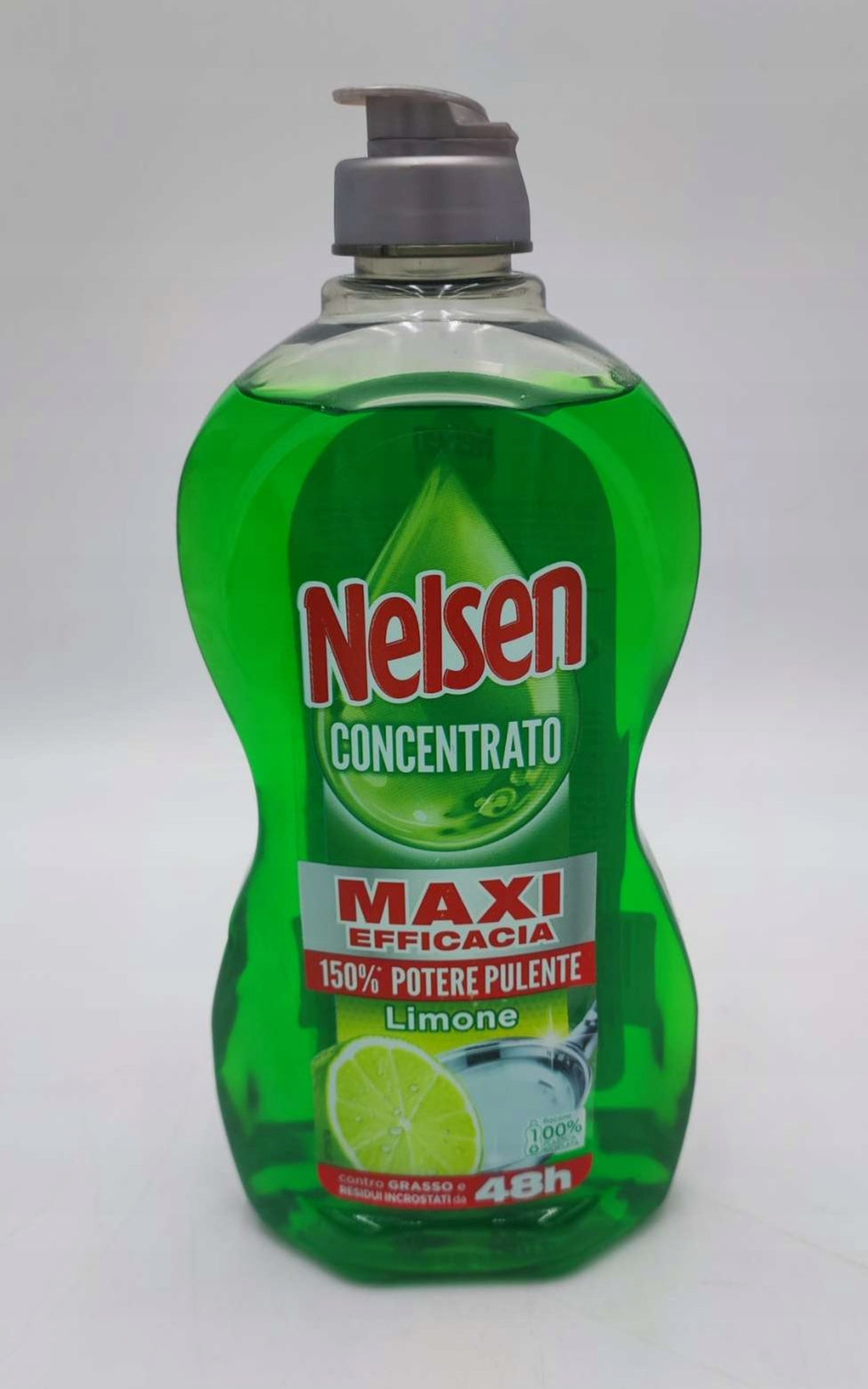 Nelsen Lemon Degreasing Concentrate 450ml Trade name other