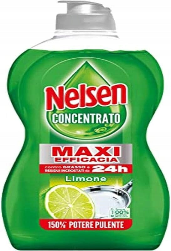 Nelsen Lemon Degreasing Concentrate 450ml