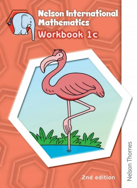 Nelson International Mathematics Workbook 1c 2. überarbeitete Auflage 