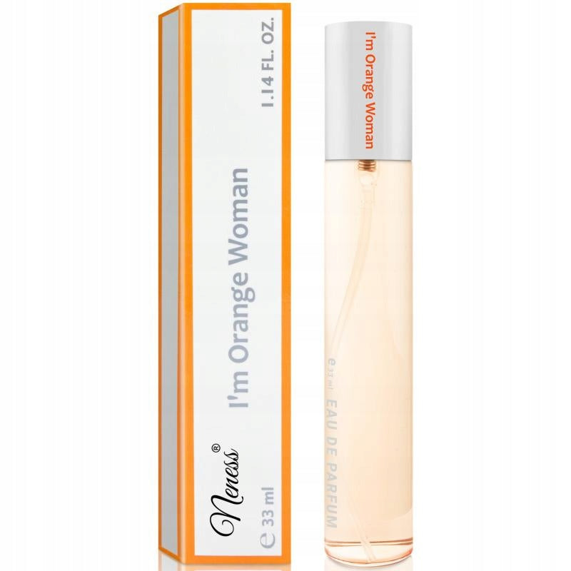 Neness I'm Orange Woman 33 ml Eau de Parfum 018 Brand Neness