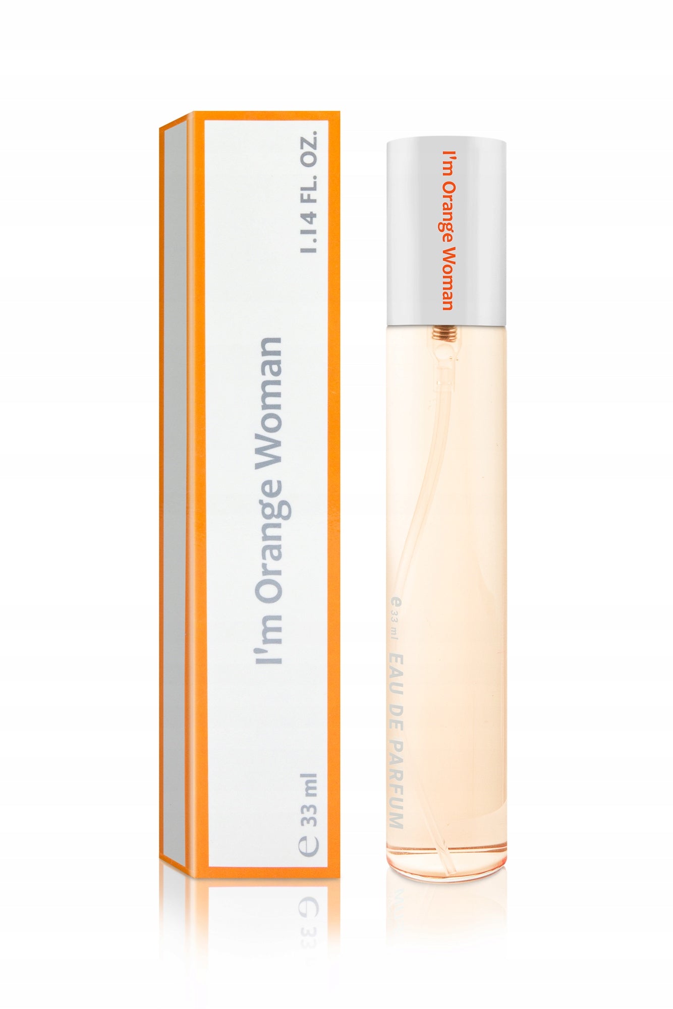 Neness I'm Orange Woman 33 ml Eau de Parfum 018