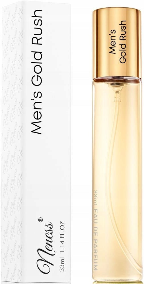 Neness Men Gold Rush No. 335 33 ml Original Packaging