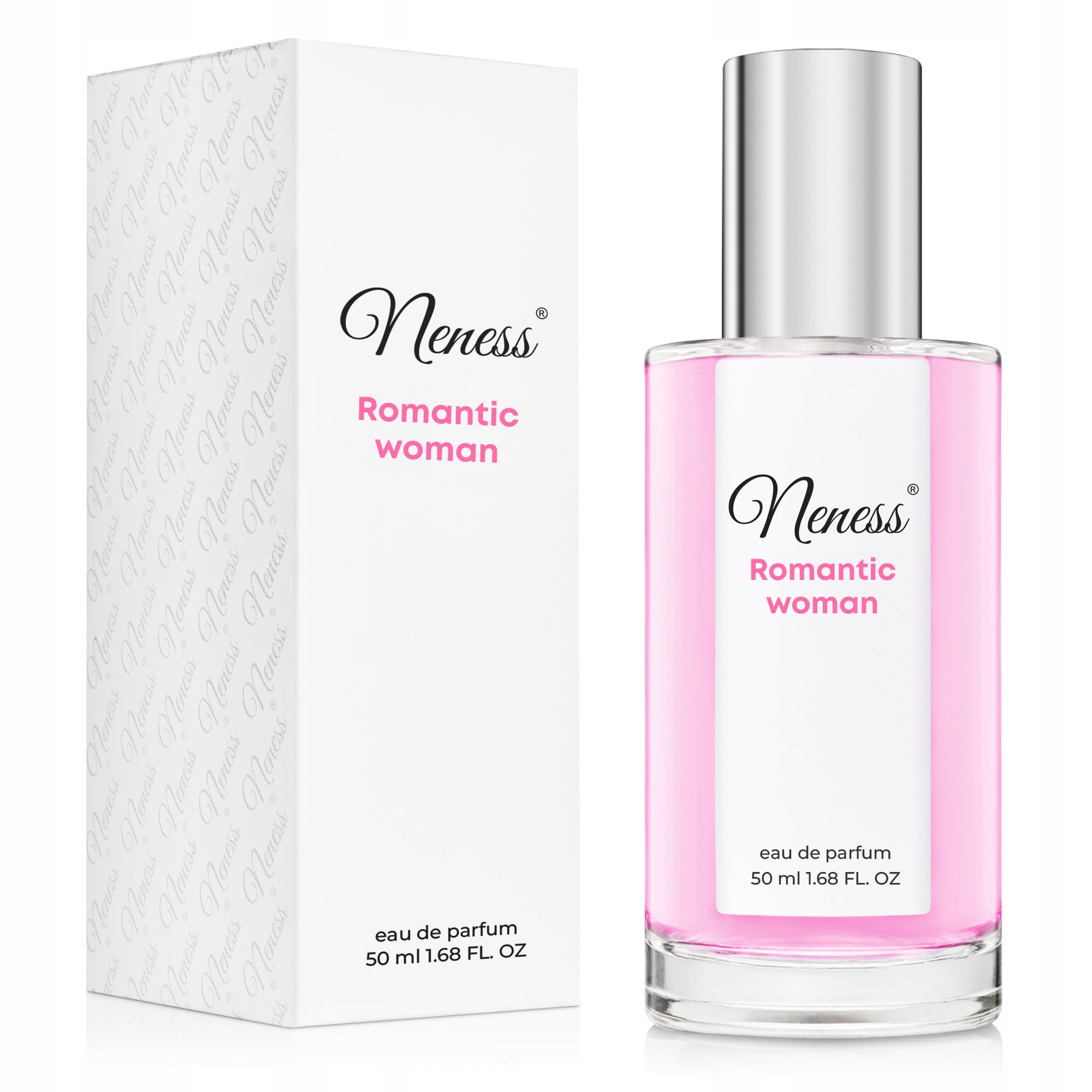 Neness Romantic Woman 50 ml No. 89 permanent fragrance