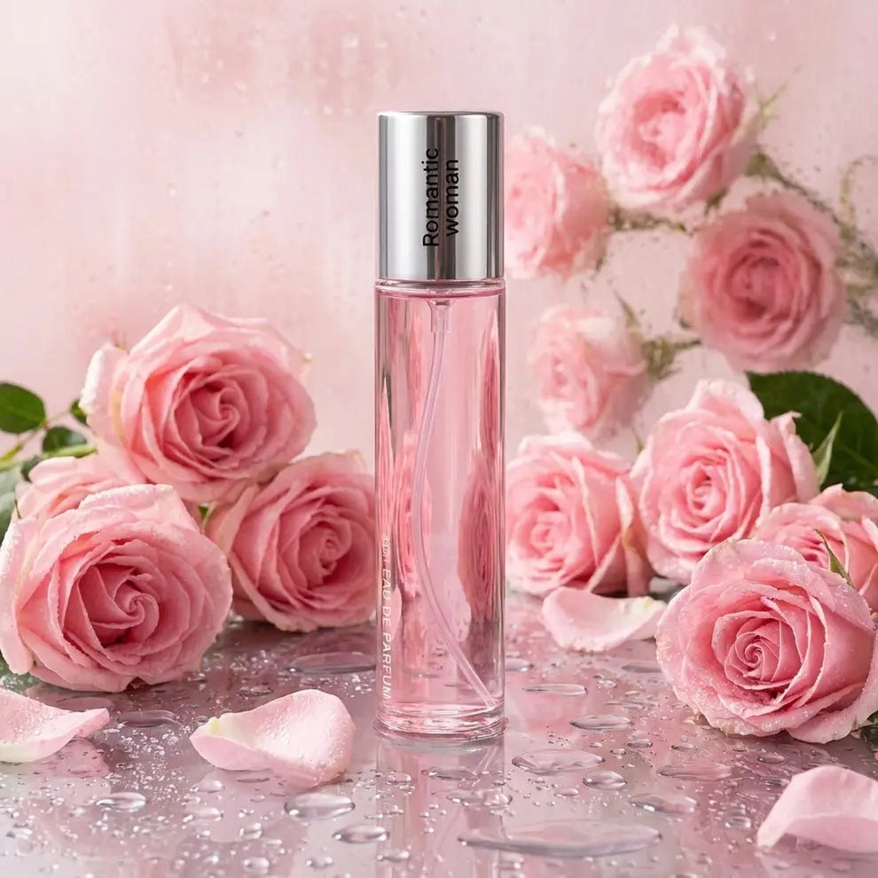 Neness Romantic Woman 89 Floral Luxury 33 ml Manufacturer code Atomizer Kwiatowo Orientalny Neness 89