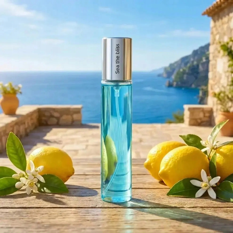 Neness Sea The Bliss 19 Floral Refreshing 33 ml Packaging status original
