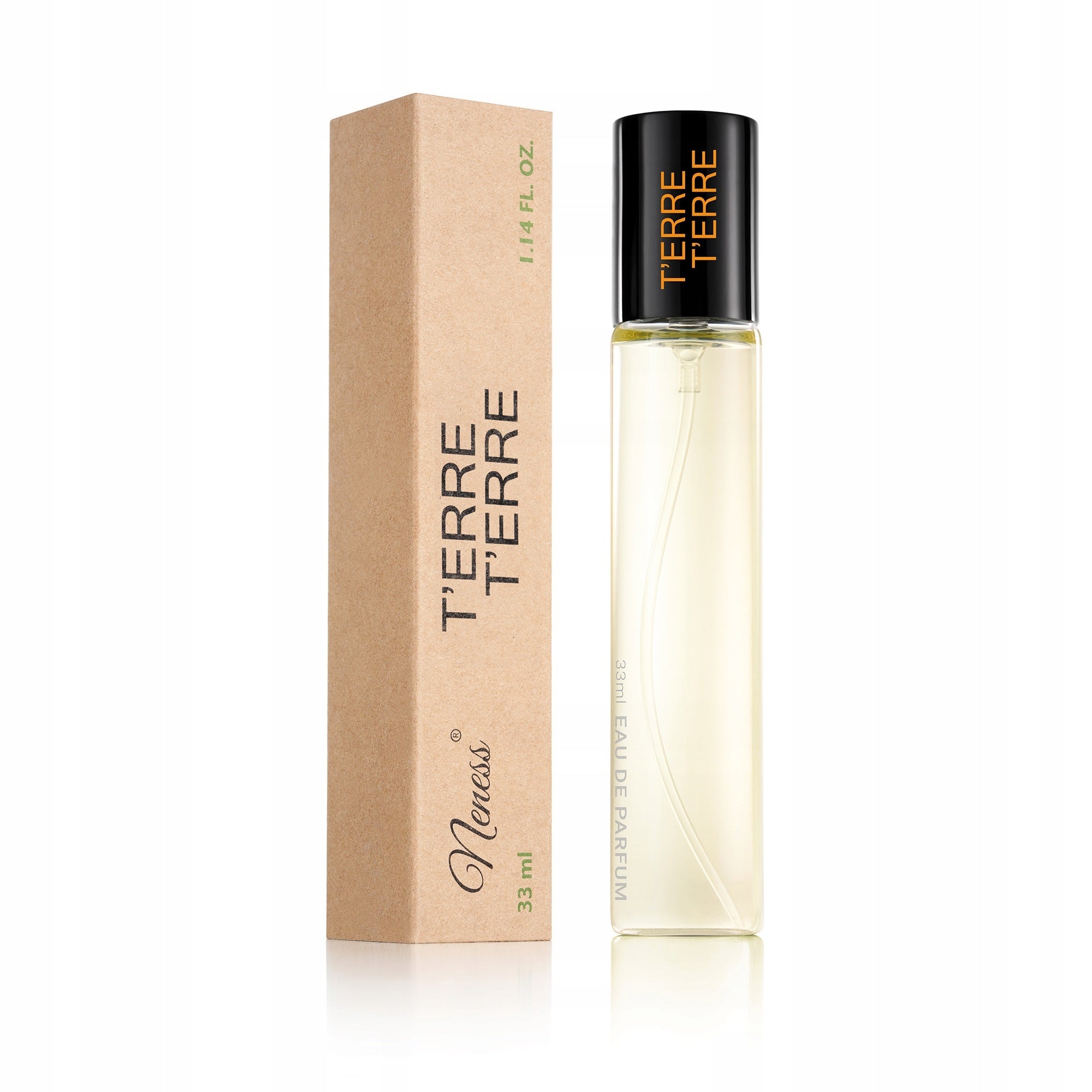 Neness Terre Terre 133 Woody Fruit 33 ml Packaging status original