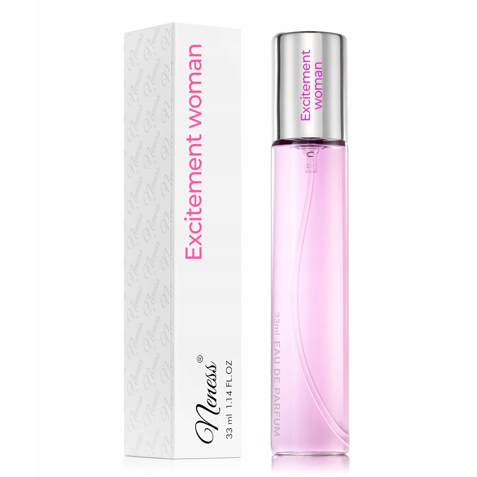 Neness Women's Perfume 33ml N084 Neness Excitement Woman